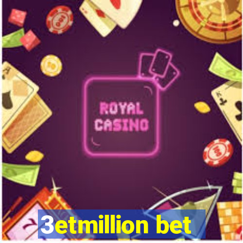 3etmillion bet